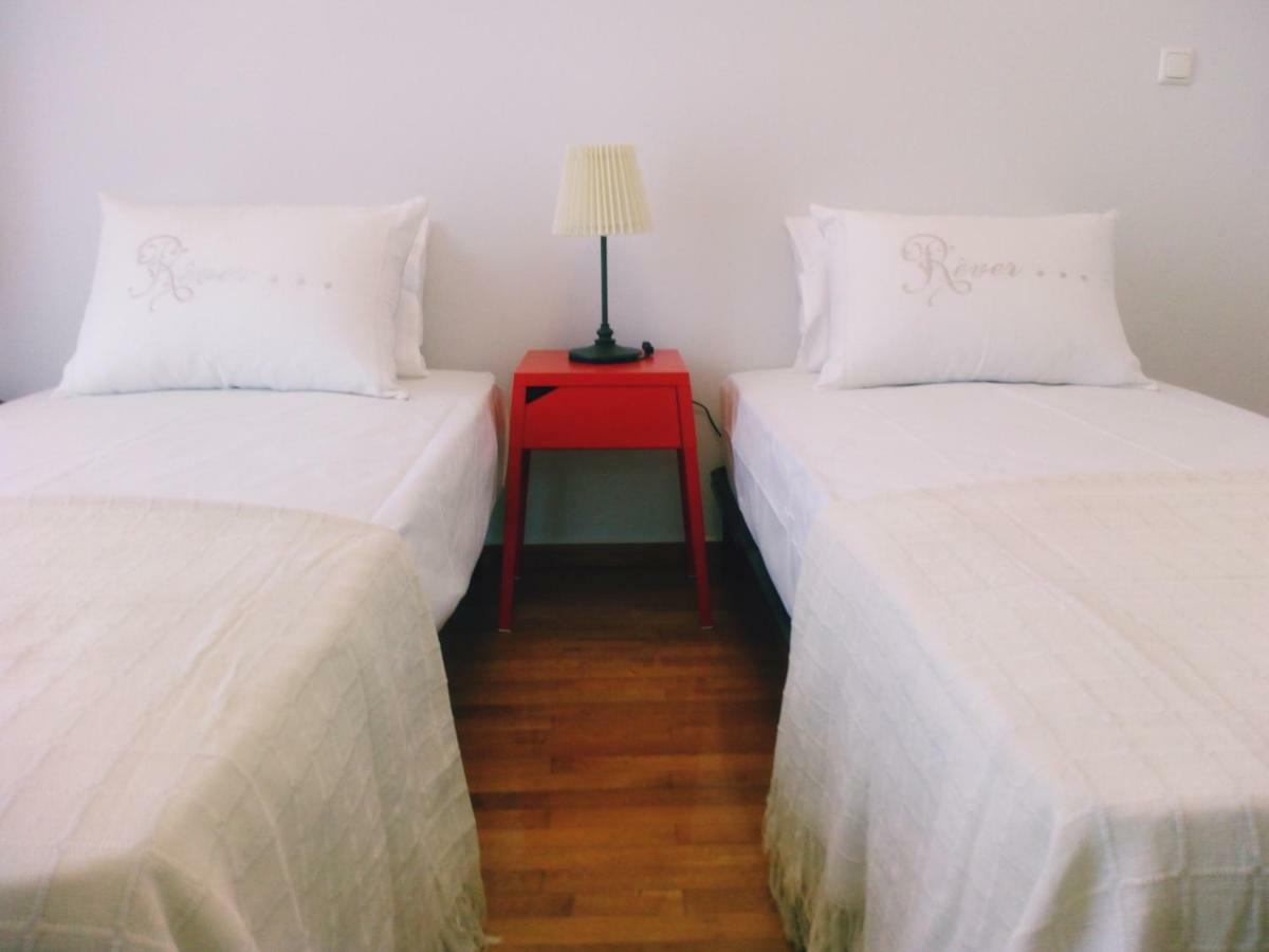 Athens Downtown Boho Apartment 1 Min From Metro Exterior foto