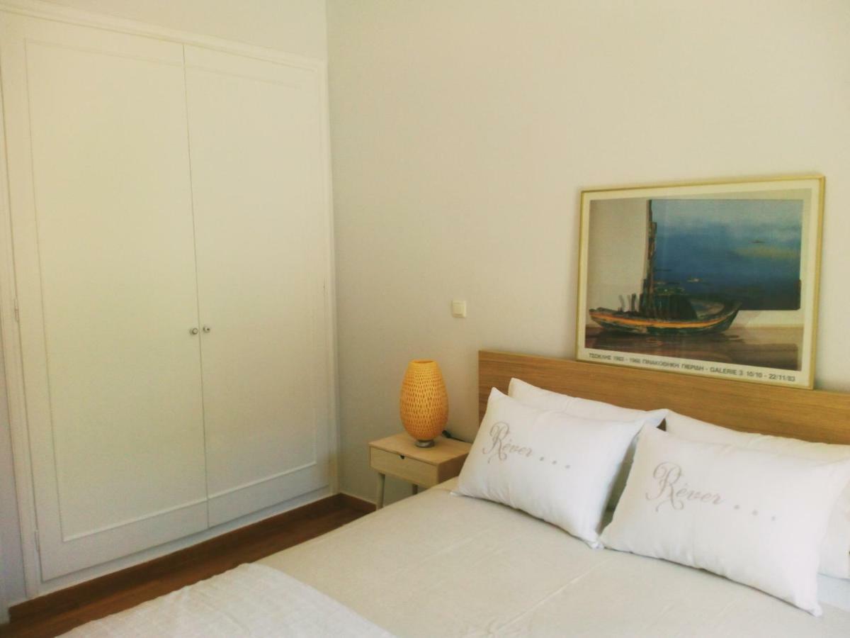 Athens Downtown Boho Apartment 1 Min From Metro Exterior foto